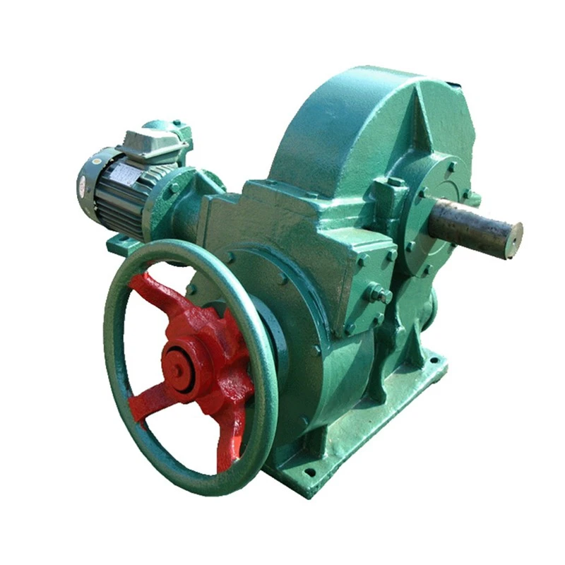 Electric furnace reducer04